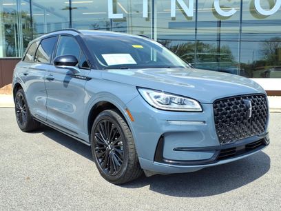 Certified 2023 Lincoln Corsair Reserve w/ Jet Appearance Package