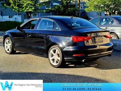 Used 2016 Audi A3 2.0T Premium w/ Audi MMI Navigation Plus