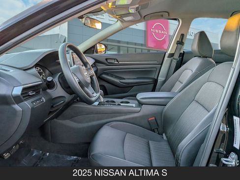 Certified 2025 Nissan Altima 2.5 S image 15