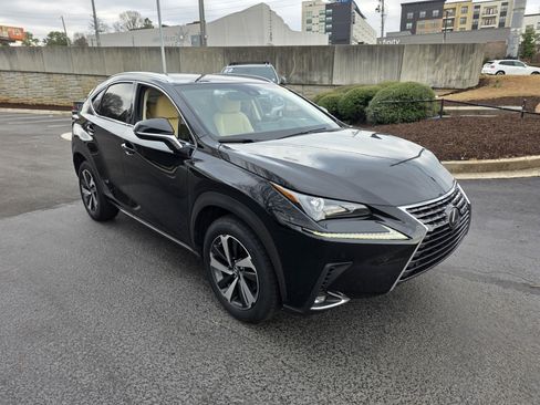 Used 2019 Lexus NX 300 FWD w/ Premium Package image 7