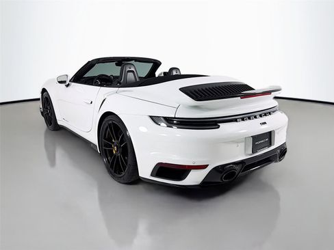 Certified 2023 Porsche 911 Turbo S image 8