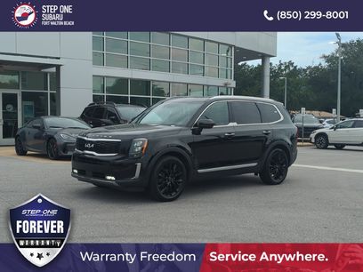 Used 2022 Kia Telluride SX