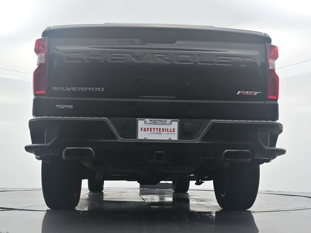 Used 2020 Chevrolet Silverado 1500 RST w/ All-Star Edition AWD/4WD image 34