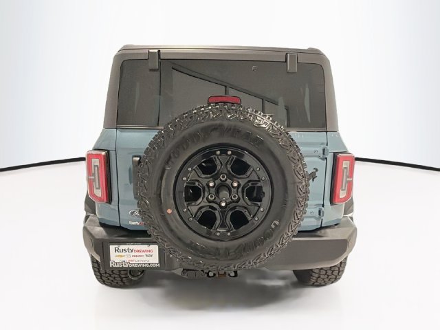 Used 2023 Ford Bronco Wildtrak AWD/4WD image 6