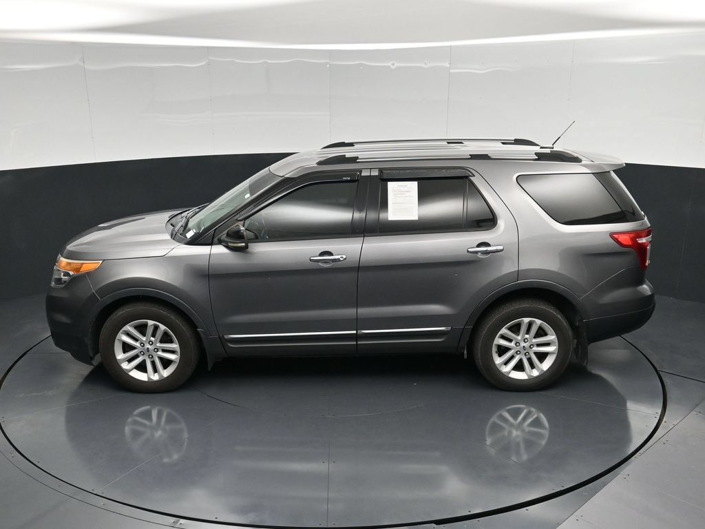 Used 2013 Ford Explorer XLT AWD/4WD image 48
