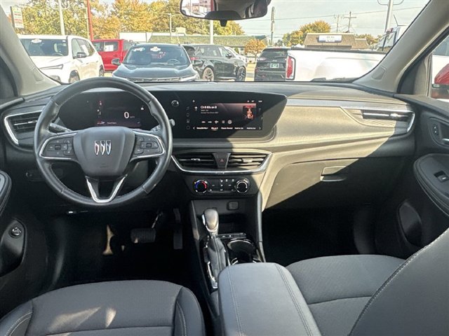 Certified 2024 Buick Encore GX Preferred w/ Comfort Package FWD image 19