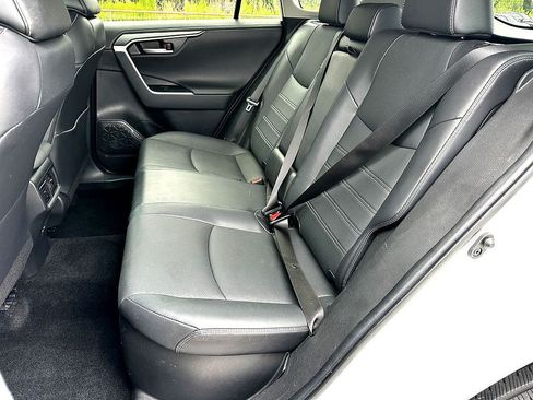 Certified 2024 Toyota RAV4 Limited AWD/4WD image 19