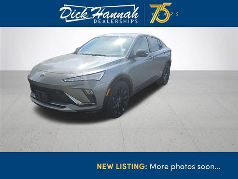 Used 2024 Buick Envista Sport Touring w/ Experience Buick Package FWD image 1