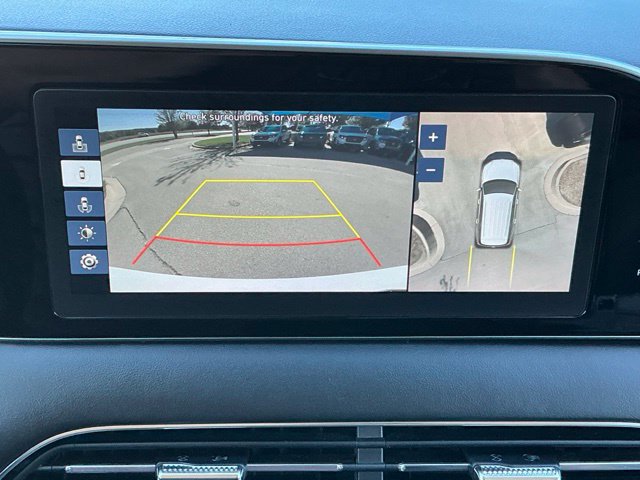 Used 2021 Hyundai Palisade Limited AWD/4WD image 18
