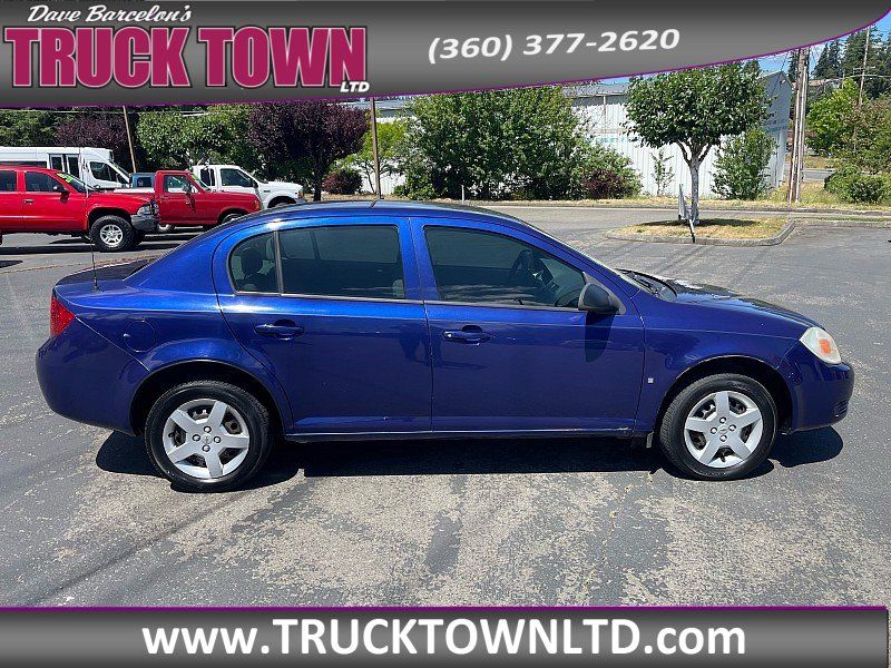 Used 2007 Chevrolet Cobalt LS FWD image 6