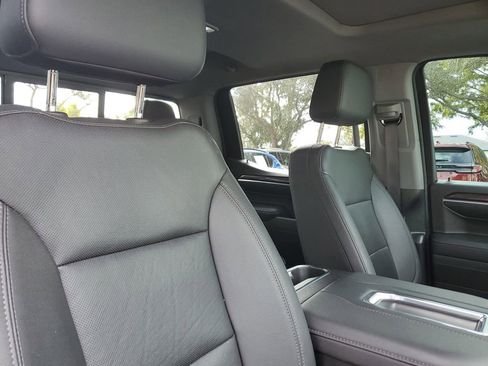 Certified 2022 Chevrolet Silverado 1500 LTZ image 21