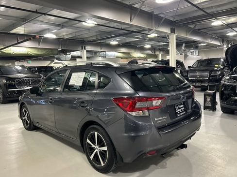 Used 2022 Subaru Impreza Premium image 4