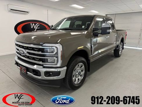 New 2026 Ford F250 King Ranch w/ Chrome Package image 1