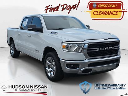 Used 2022 RAM 1500 Big Horn