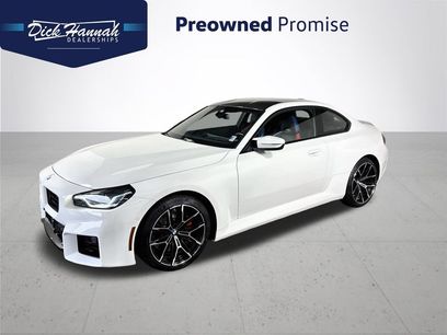 Used 2024 BMW M2 w/ Lighting Package