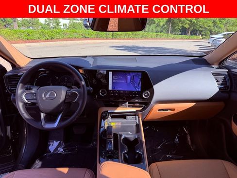 Certified 2026 Lexus NX 350 AWD w/ Accessory Package (K3) image 14