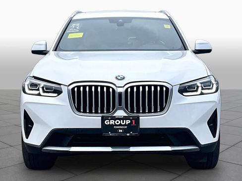 Used 2023 BMW X3 xDrive30i w/ Convenience Package AWD/4WD image 4