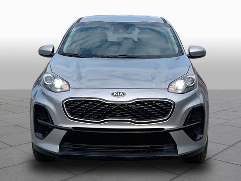 Used 2020 Kia Sportage LX FWD image 4