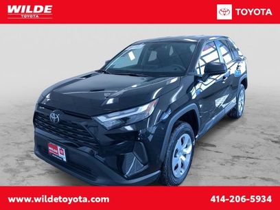 Certified 2025 Toyota RAV4 LE