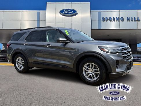 New 2026 Ford Explorer Active w/ Active Comfort Package RWD image 1