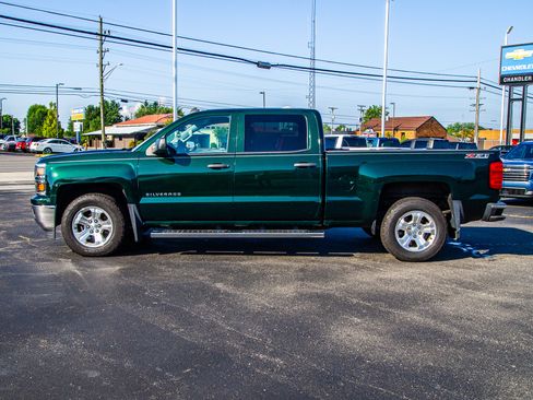 Used 2014 Chevrolet Silverado 1500 LT w/ All Star Edition AWD/4WD image 4