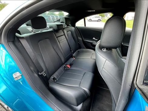 New 2025 Mercedes-Benz CLA 250 image 11