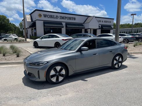 Used 2022 BMW i4 eDrive40 RWD image 50