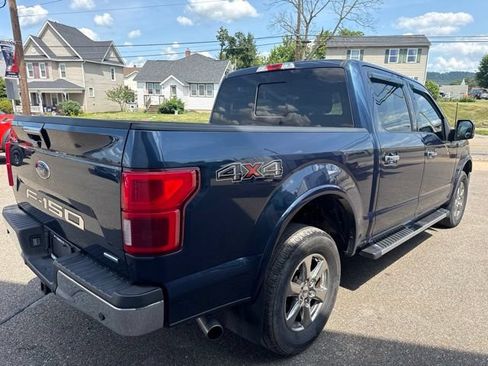 Used 2020 Ford F150 Lariat AWD/4WD image 6