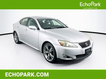Used 2010 Lexus IS 250