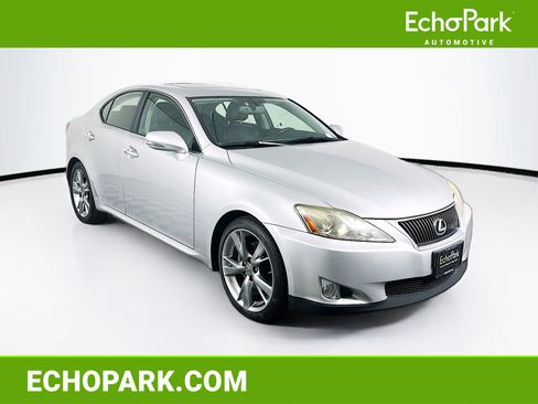 Used 2010 Lexus IS 250 RWD image 1