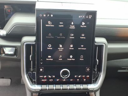 New 2026 GMC Yukon XL Denali w/ Denali Reserve Package