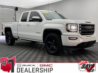 Used 2018 GMC Sierra 1500 4x4 Double Cab w/ Elevation Edition video 1