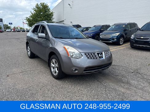 Used 2010 Nissan Rogue SL w/ Premium Pkg AWD/4WD image 1