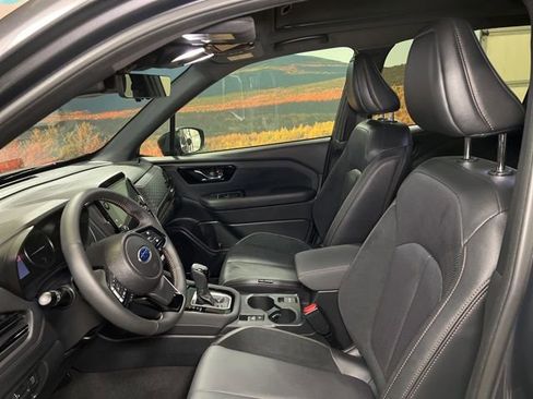 Certified 2025 Subaru Forester Touring w/ Popular Package - Touring image 25