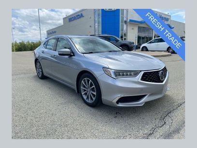 Used 2019 Acura TLX