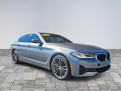 Used 2021 BMW 540i w/ Convenience Package