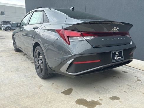 New 2026 Hyundai Elantra Sport FWD image 6
