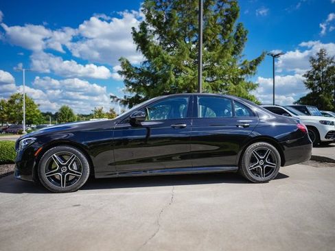 Certified 2023 Mercedes-Benz E 350 4MATIC Sedan image 10