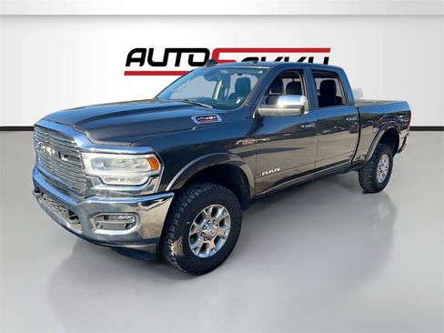 Used 2022 RAM 2500 Laramie image 3