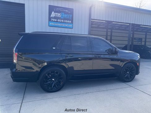 Used 2021 Cadillac Escalade Sport w/ Driver Assist Tech Package image 18