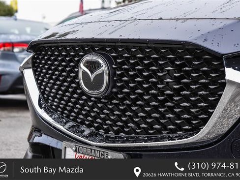 Certified 2025 MAZDA CX-30 AWD 2.5 S w/ Select Sport Pkg image 5