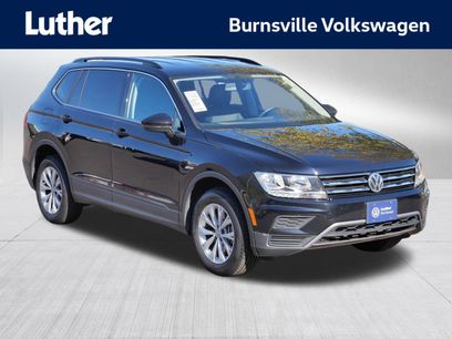 Used 2019 Volkswagen Tiguan SE