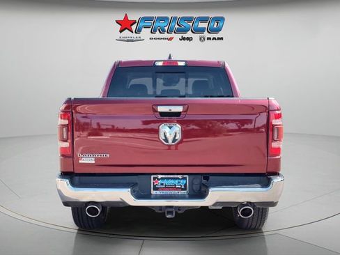 Used 2022 RAM 1500 Laramie RWD image 6