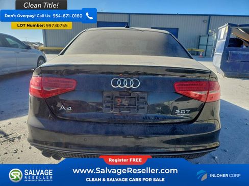 Used 2015 Audi A4 2.0T Premium Plus w/ Technology Package image 8