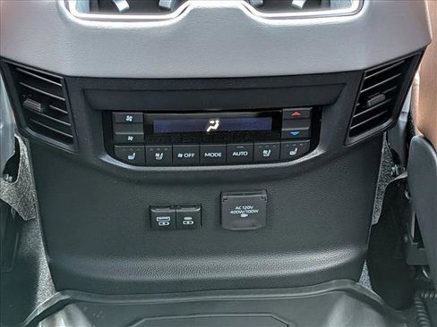 New 2026 Toyota Sequoia 1794 Edition AWD/4WD image 25