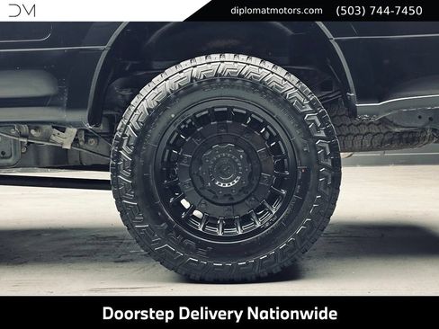 Used 2017 Ford F250 Platinum w/ Platinum Ultimate Package AWD/4WD image 53