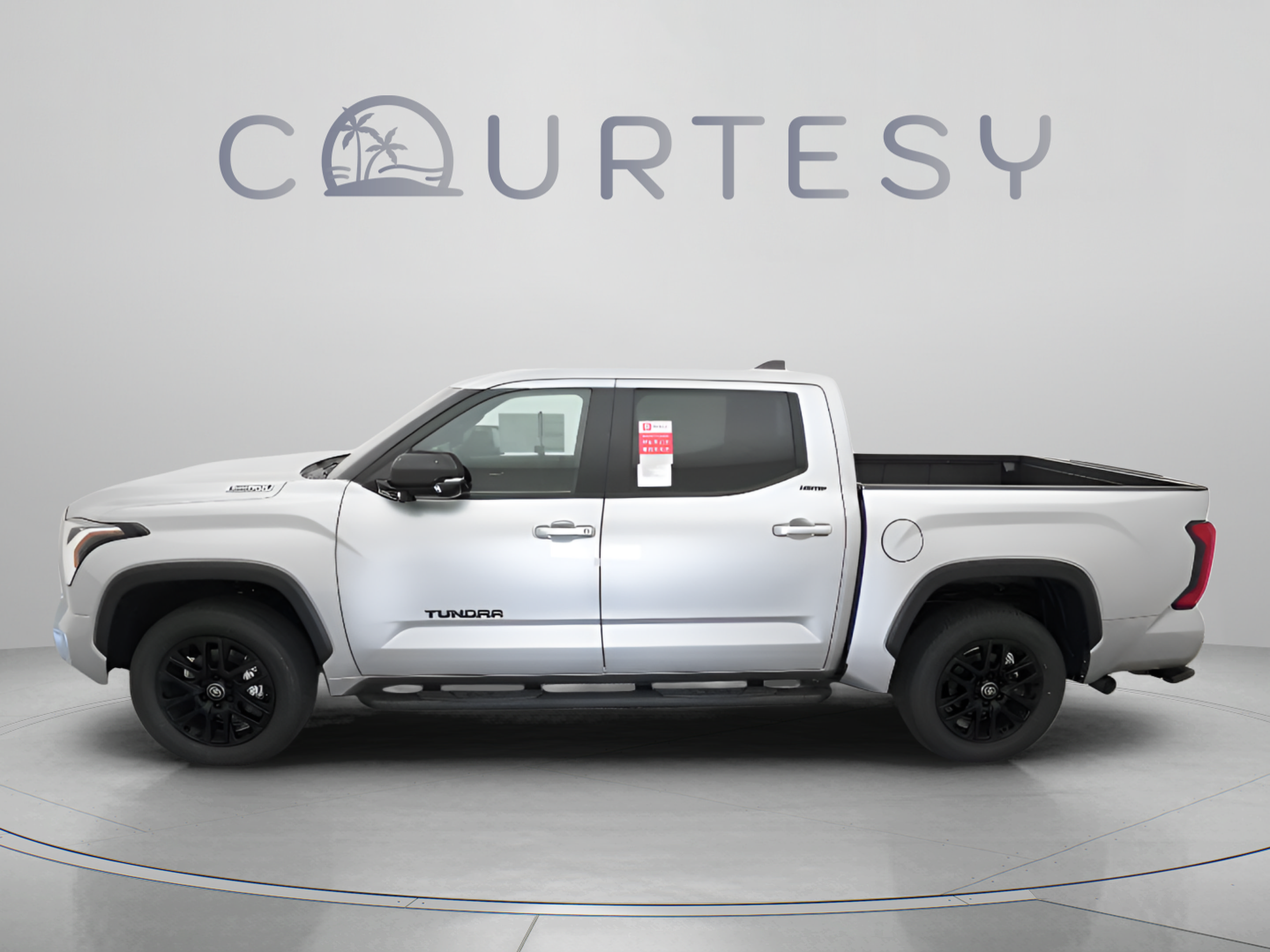 New 2026 Toyota Tundra Limited w/ Limited PVM Package AWD/4WD image 5