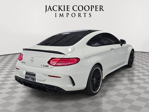Used 2021 Mercedes-Benz C 63 AMG S image 5