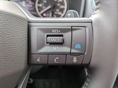 New 2026 Nissan Rogue Dark Armor image 26