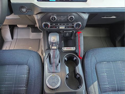 New 2026 Ford Bronco Heritage Edition AWD/4WD image 25